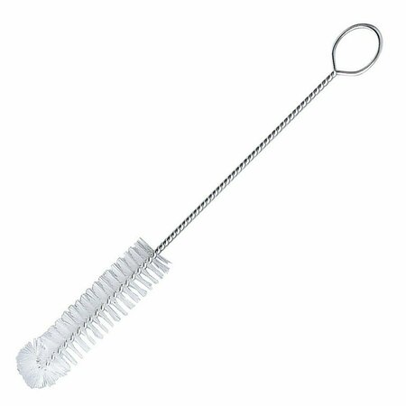 C&A SCIENTIFIC Nylon Brush with radial tuft end, 9in. BR578